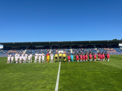 Doprovod 1. FC Slovácko